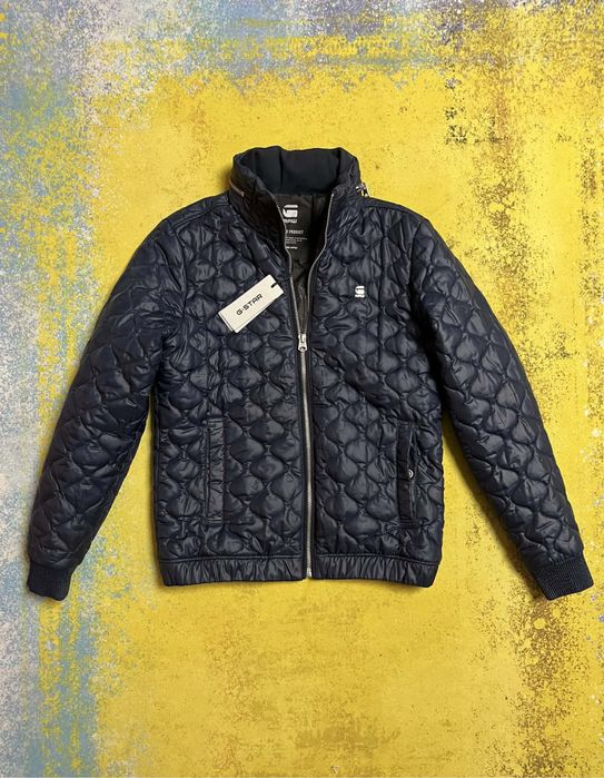 G-Star RAW Meefic Quited - Мъжко яке