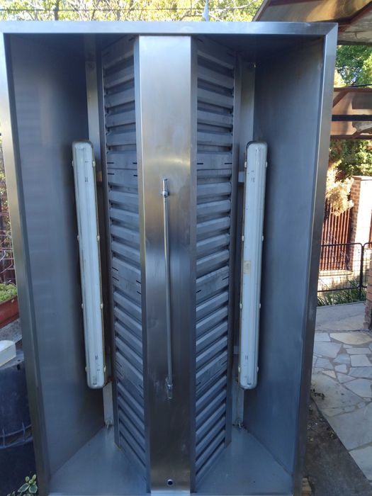 Продавам професионална островен абсорбатор