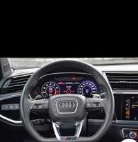 Audi RS Q3 Sportback din 2021 motor 2.5 litri Benzina 400 cai putere