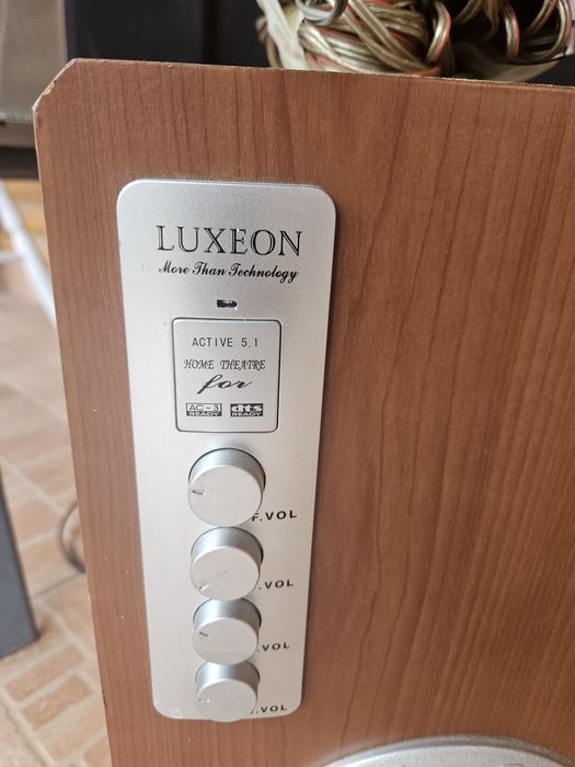Система за домашно кино Luxion 5+1