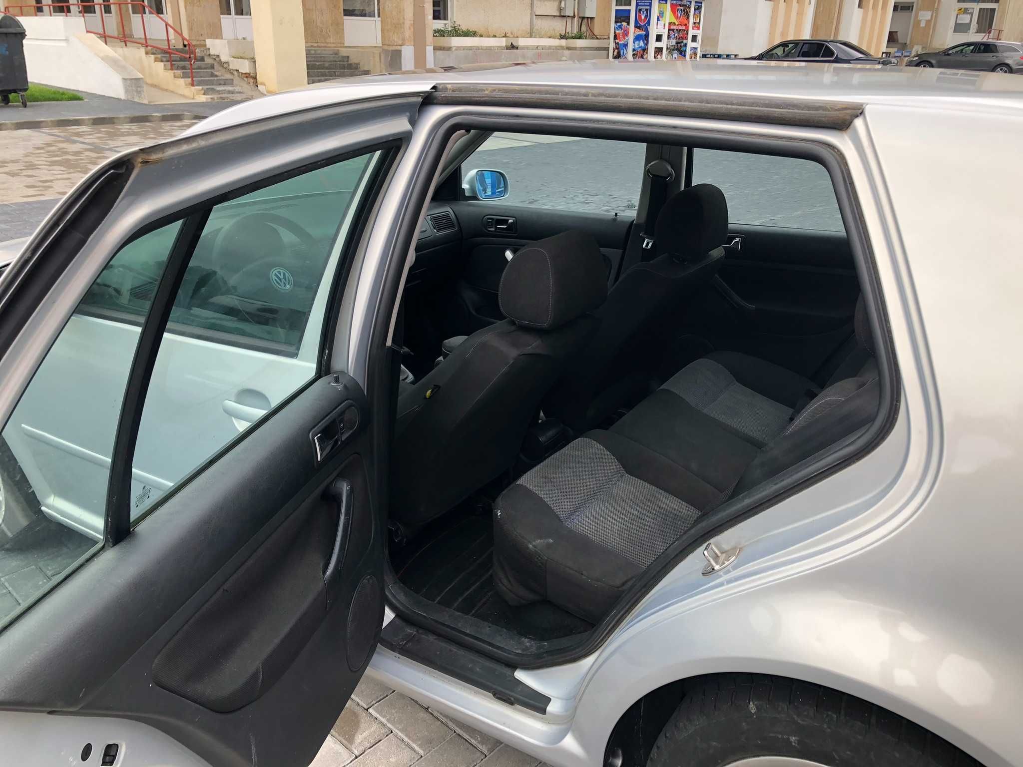 Volkswagen Golf 4  1.9Tdi Stage 1