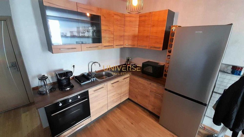 Апартамент 1+1 в затворен комплекс в Слънчев бряг #5165