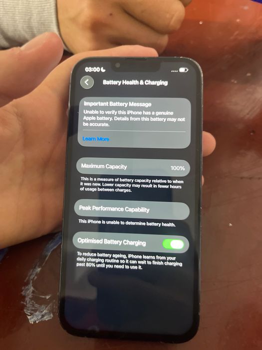 Vând iPhone 13 Pro