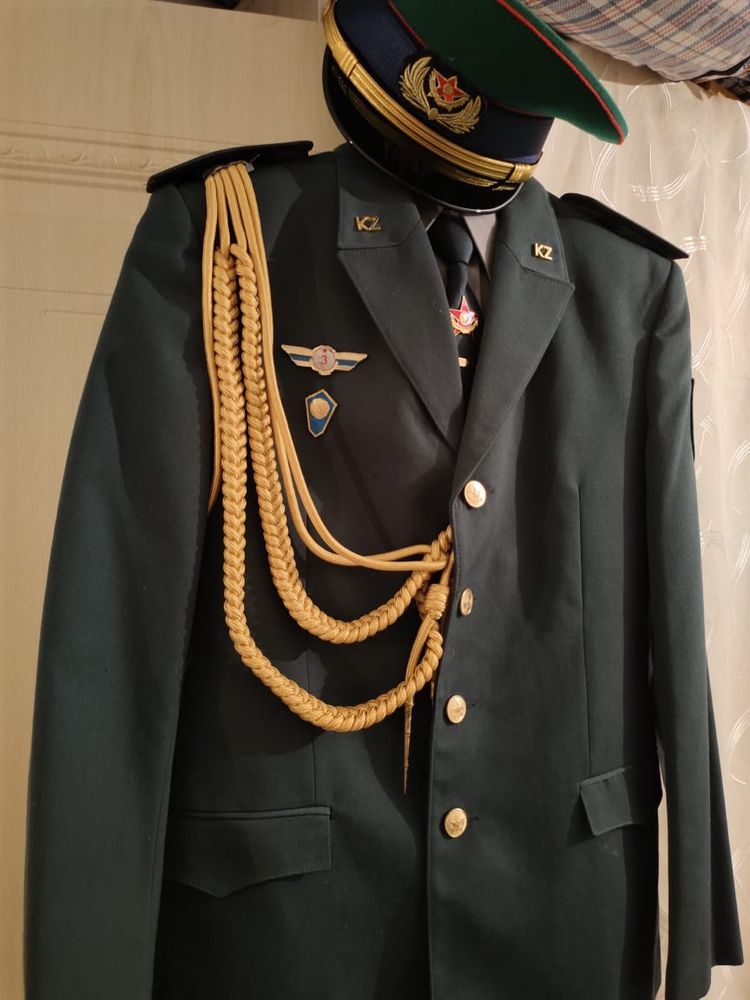 Парадная форма