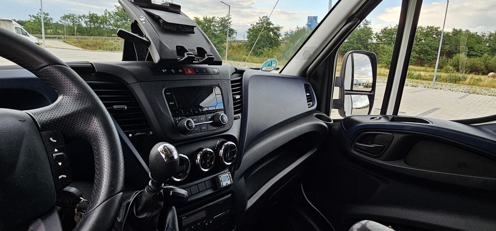 Iveco daily 72C18 2018 6.20m Adus Recent 50C18