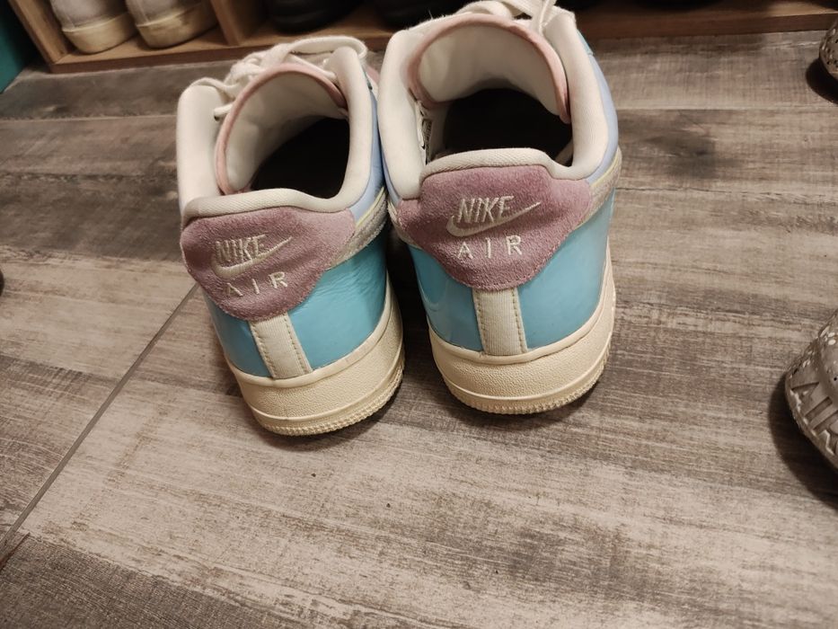 Маратонки/кецове на Nike Air Force 1 Low Easter Eggs AH8462-400