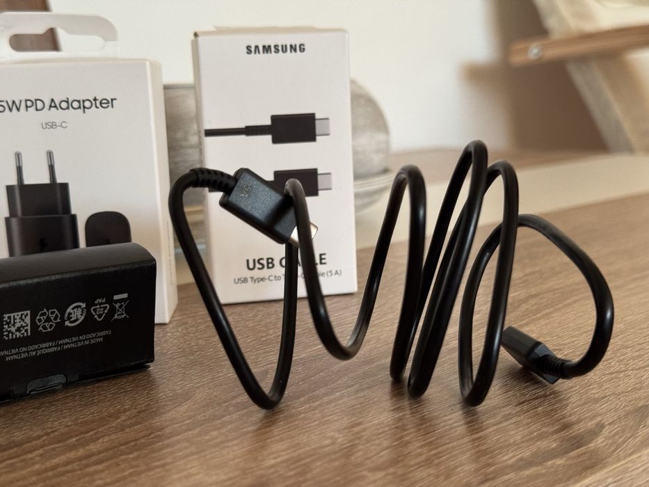 Incarcator Samsung Fast Charging 25W-Original-Sigilat-