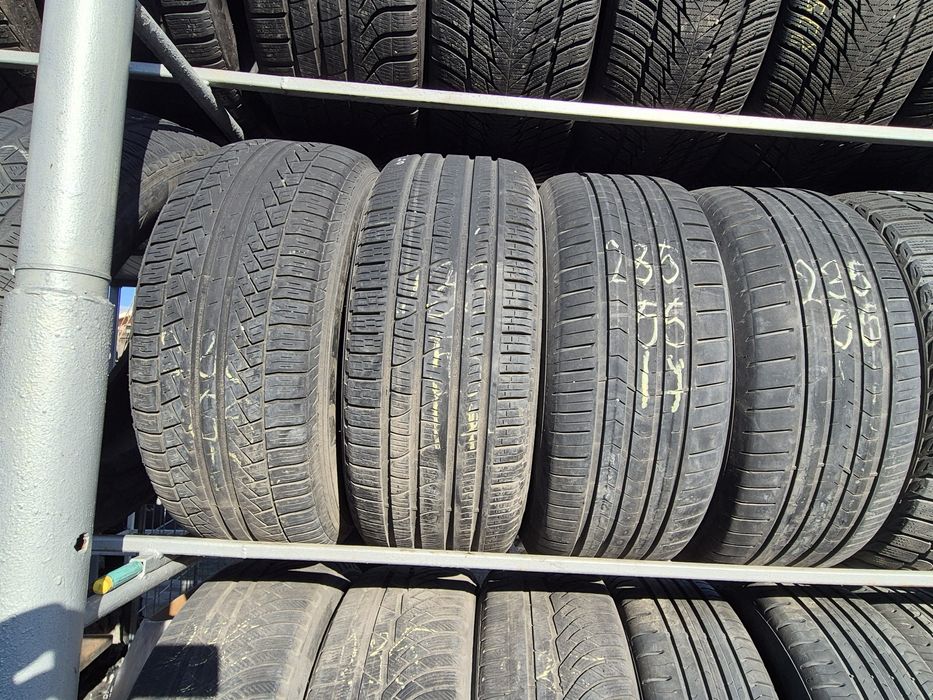 Anvelope 245 45 17 de iarna