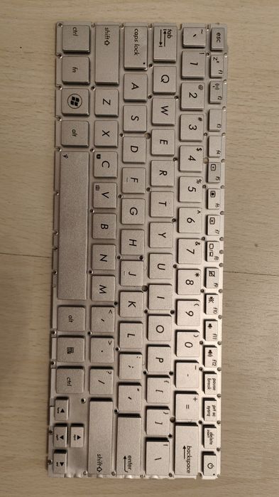 Клавиатура за лаптоп НОВА Asus UX31 UX31A UX31LA UX31