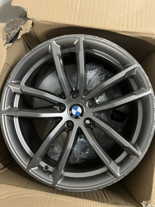 Оригинални джанти 18” BMW Style 662m Ronal