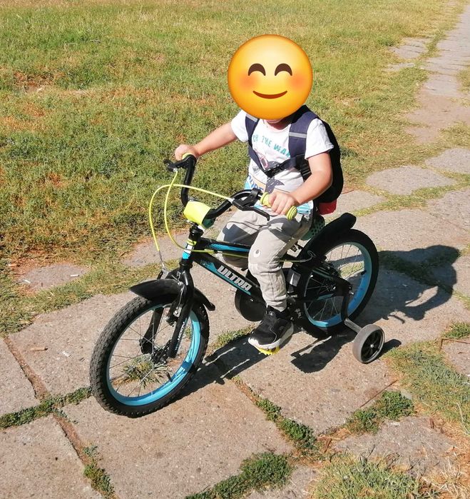 Детски велосипед 16 "