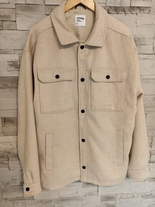 Jachetă bărbați nouă