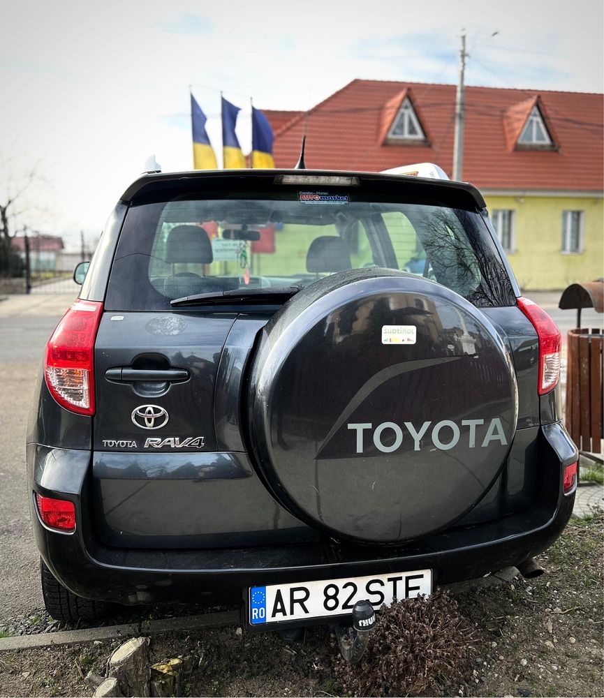 Toyota RAV 4 4x4