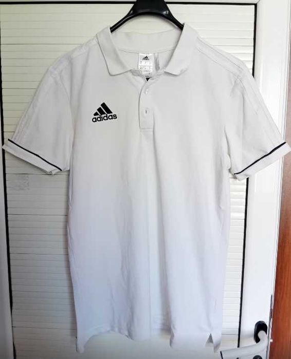 Оригинална фланелка с яка Adidas