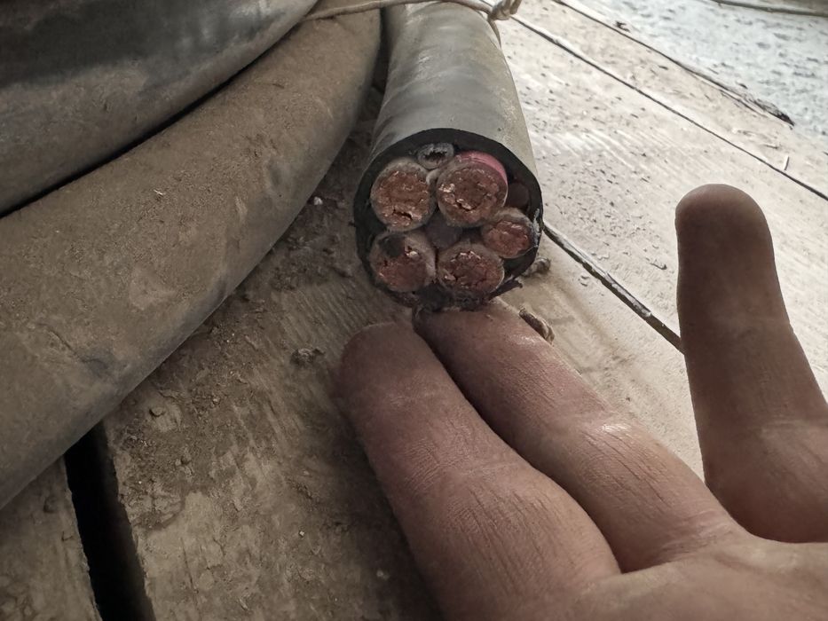 kg 4*4 uz kabel ..