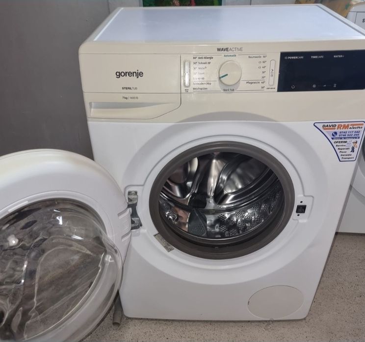 Gorenje 7 kg 1400 rpm