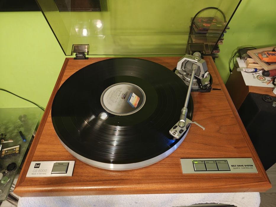 Pickup dual cs 5000 pick-up