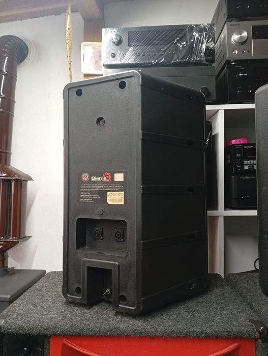 Професионални тонколони BIEMA PV-260 U.S.A.