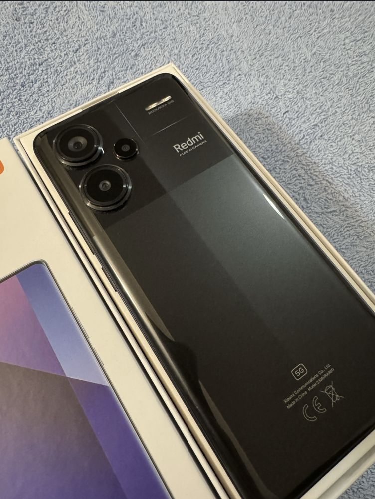 Redmi not 13 pro + 5g 12/256