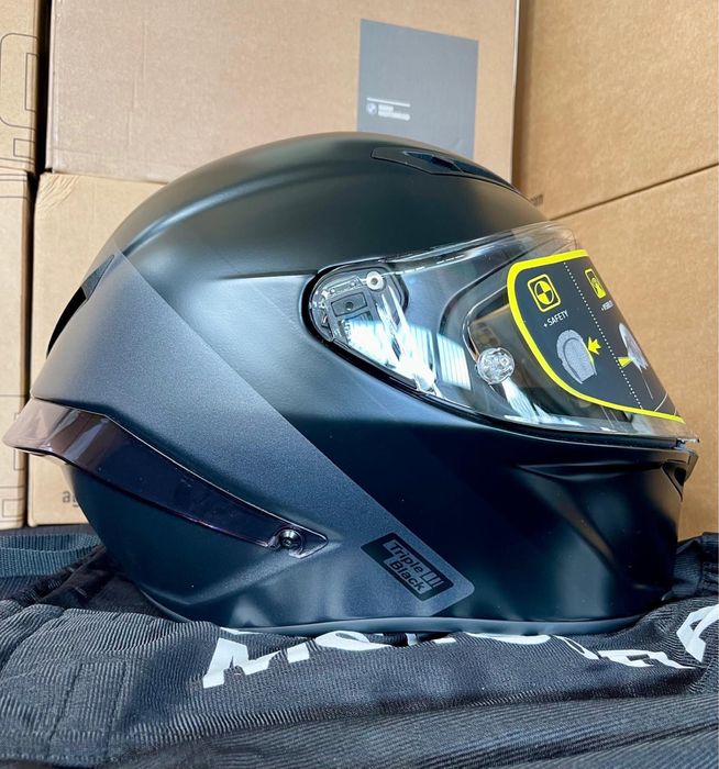 Casca moto BMW M Pro Race NOUA!