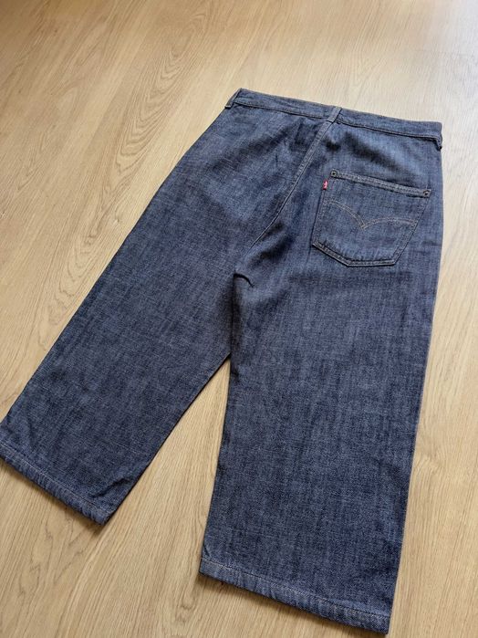 jorts levis 90s vintage baggy skate 30