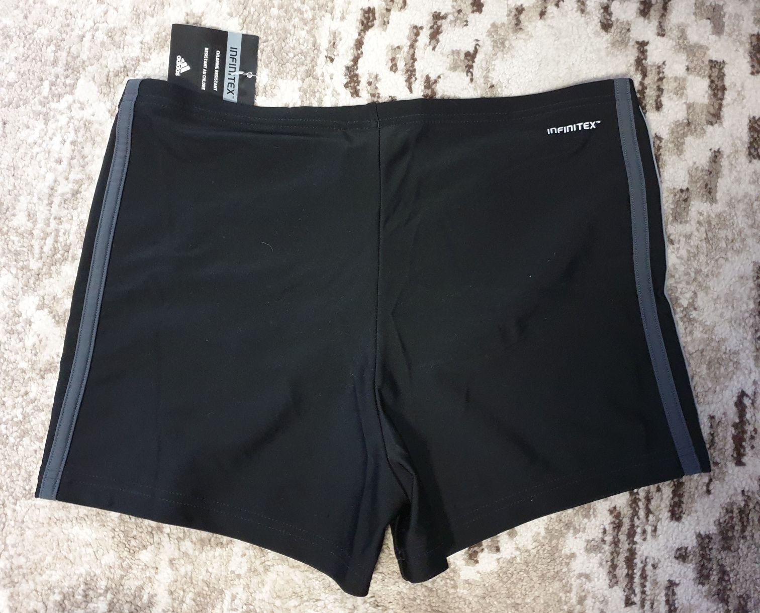 Pantaloni / slip baie Adidas infinitex - 36 ( L - XL )