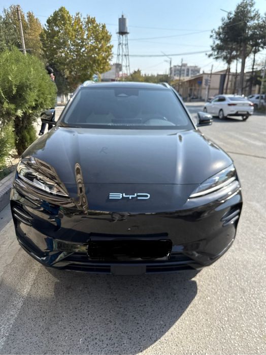 Byd champion 610 km full