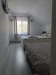 Vand pat de dormitor,1,40 pe 2m,si saltea