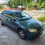 Vând schimb opel astra de germania