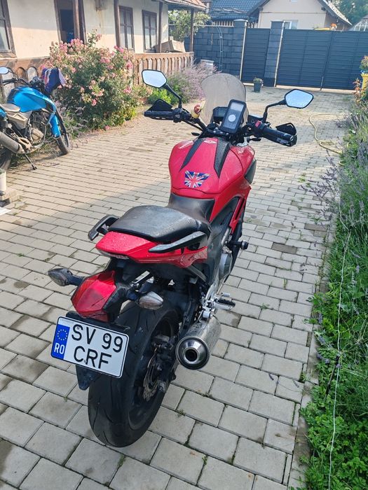 Honda nc700xa cat A2