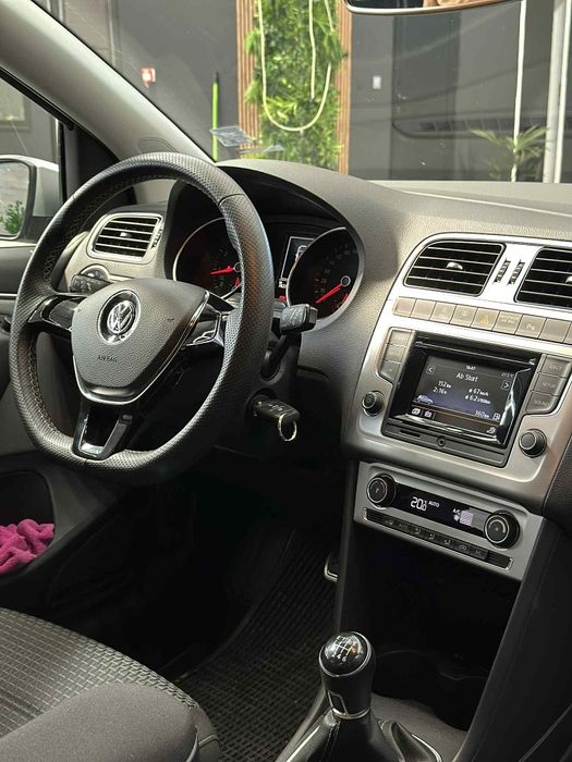 VW Polo Cross 1,2