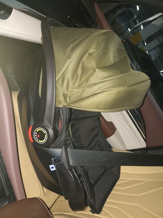 Автолюлька tomix