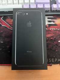 Iphone 7 plus 256gb jet black