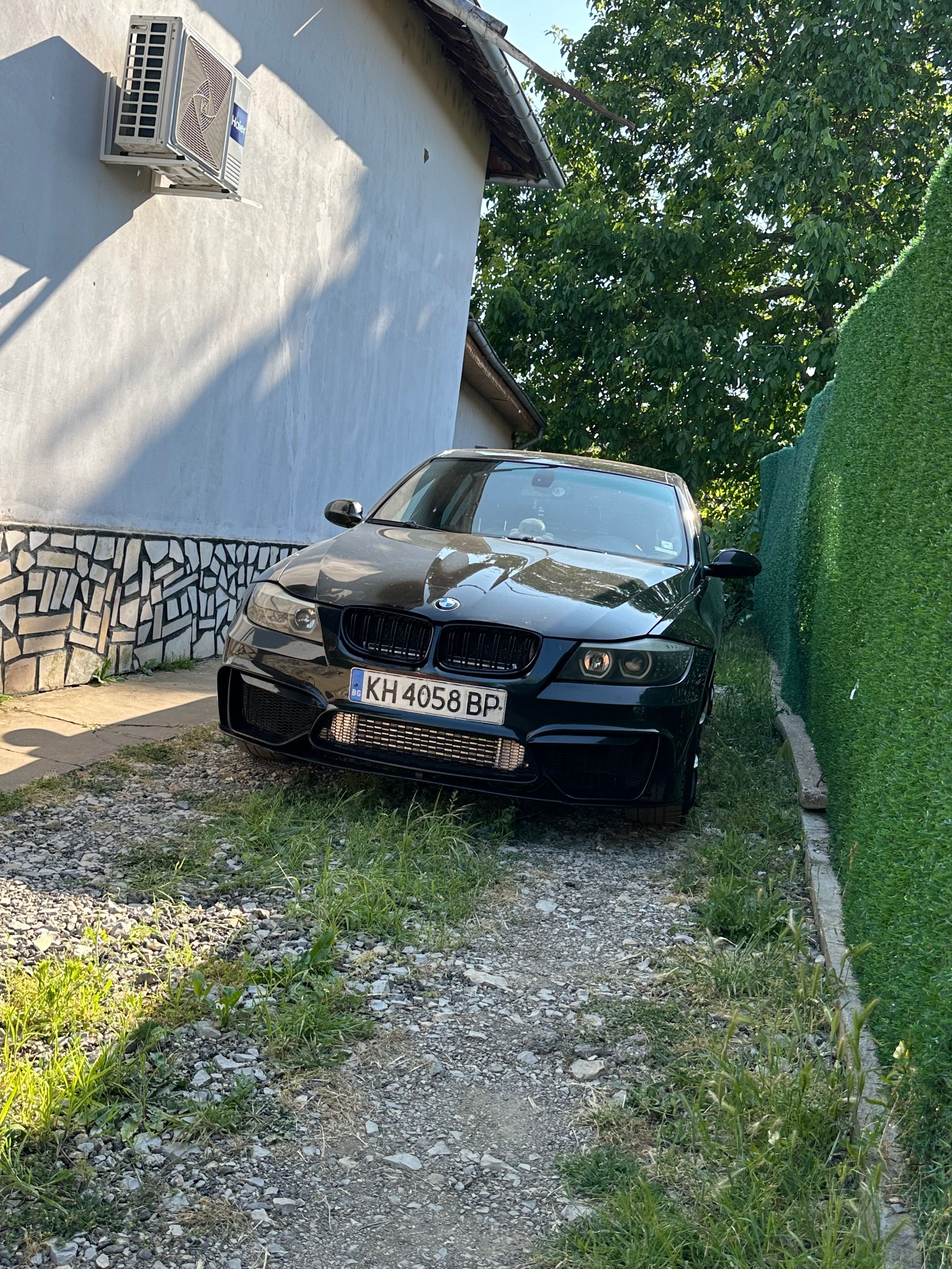 Bmw e90 330xd…..