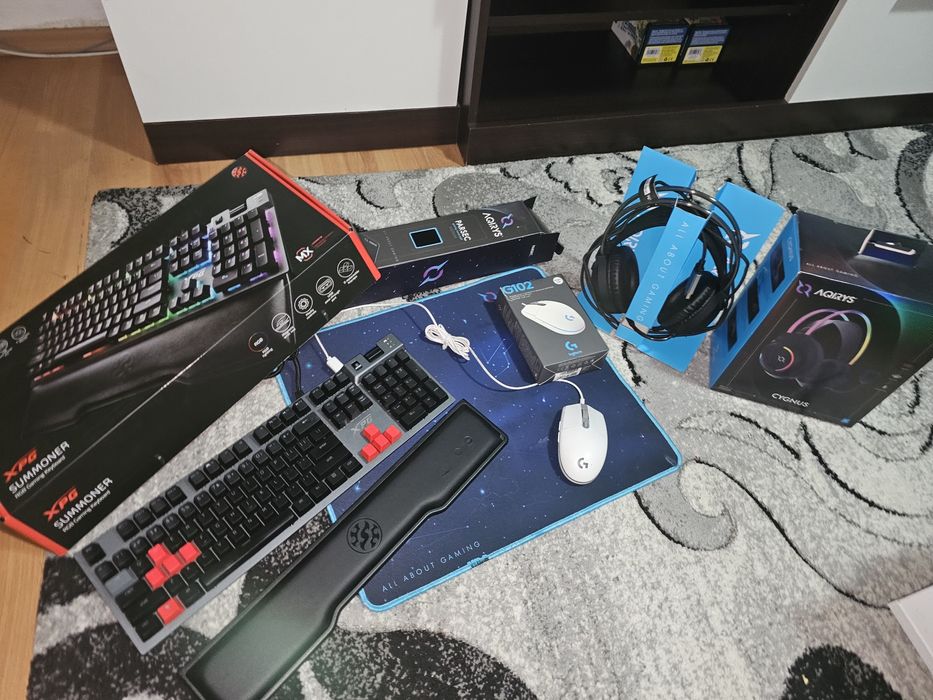 Bundel de inceput pentru jocuri