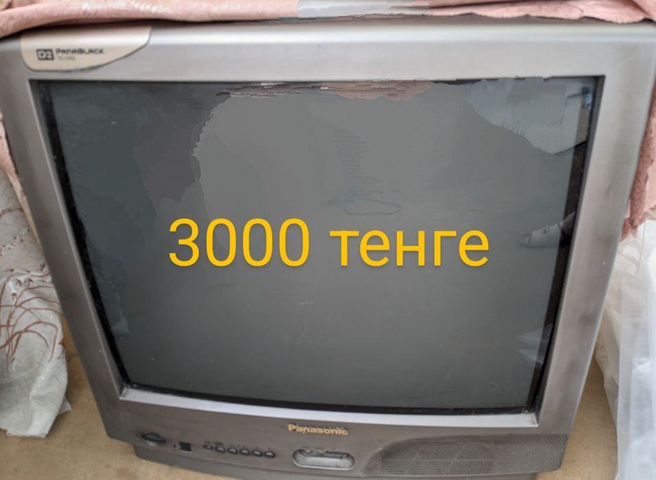 Продам телевизор Panasonic