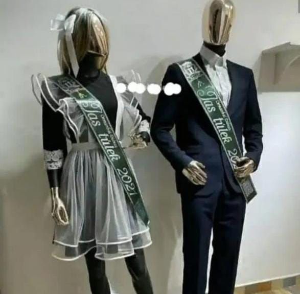 Фартуки школьные