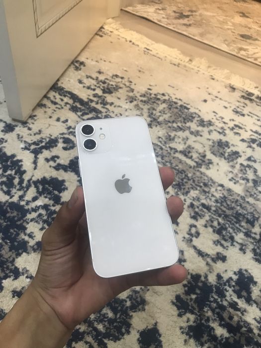 iPhone  12  mini