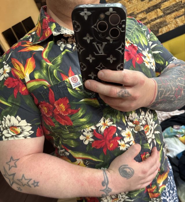 Cămașă PREMIUM Franklin Marshall - Alumni Luxury