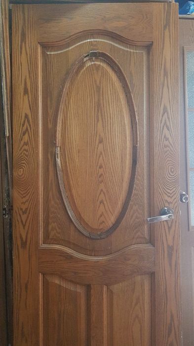 ағаш есік сатылады