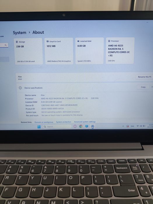 Lenovo ideapad s145