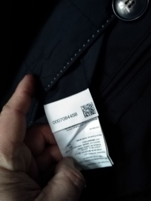 Hugo Boss trench/pardesiu bărbătesc masura 54