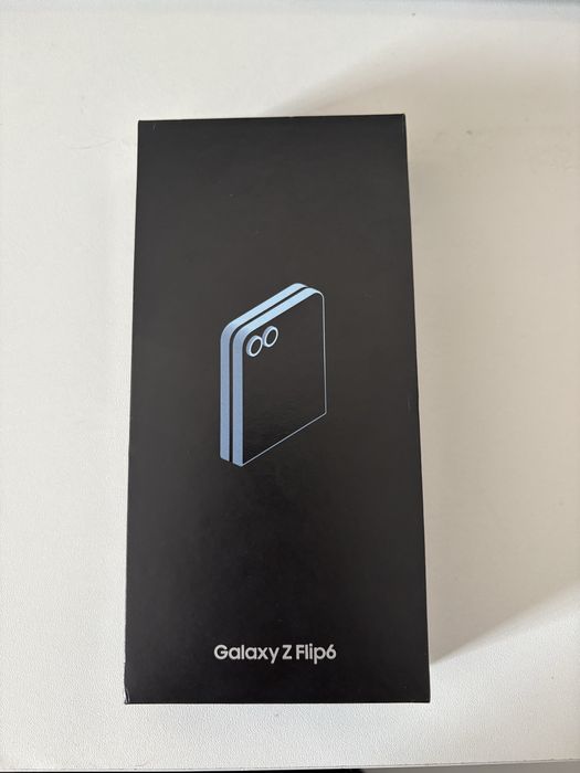 Samsung zet flip 6