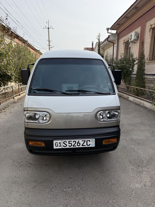 Damas 2025 injektor kanditsaner tanirovka