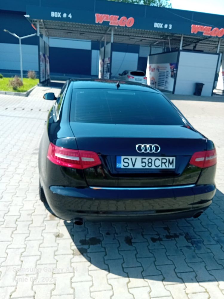 Vand audi a6 2.0diesel automat 2009