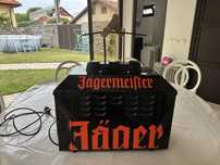 Dozator racire bauturi alcoolice, JAGERMEISTER