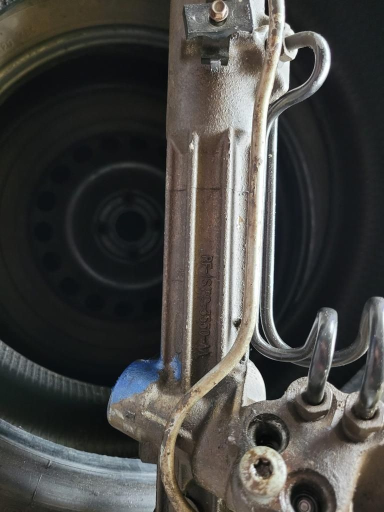 Caseta direcție Ford Mondeo mk3 1.8 benzina
