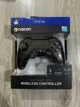Nacon Ps4 Asymmetric Wireless Controller