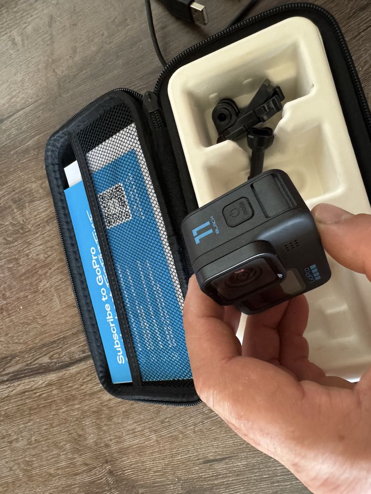 GoPro Hero Black 11 Камера.