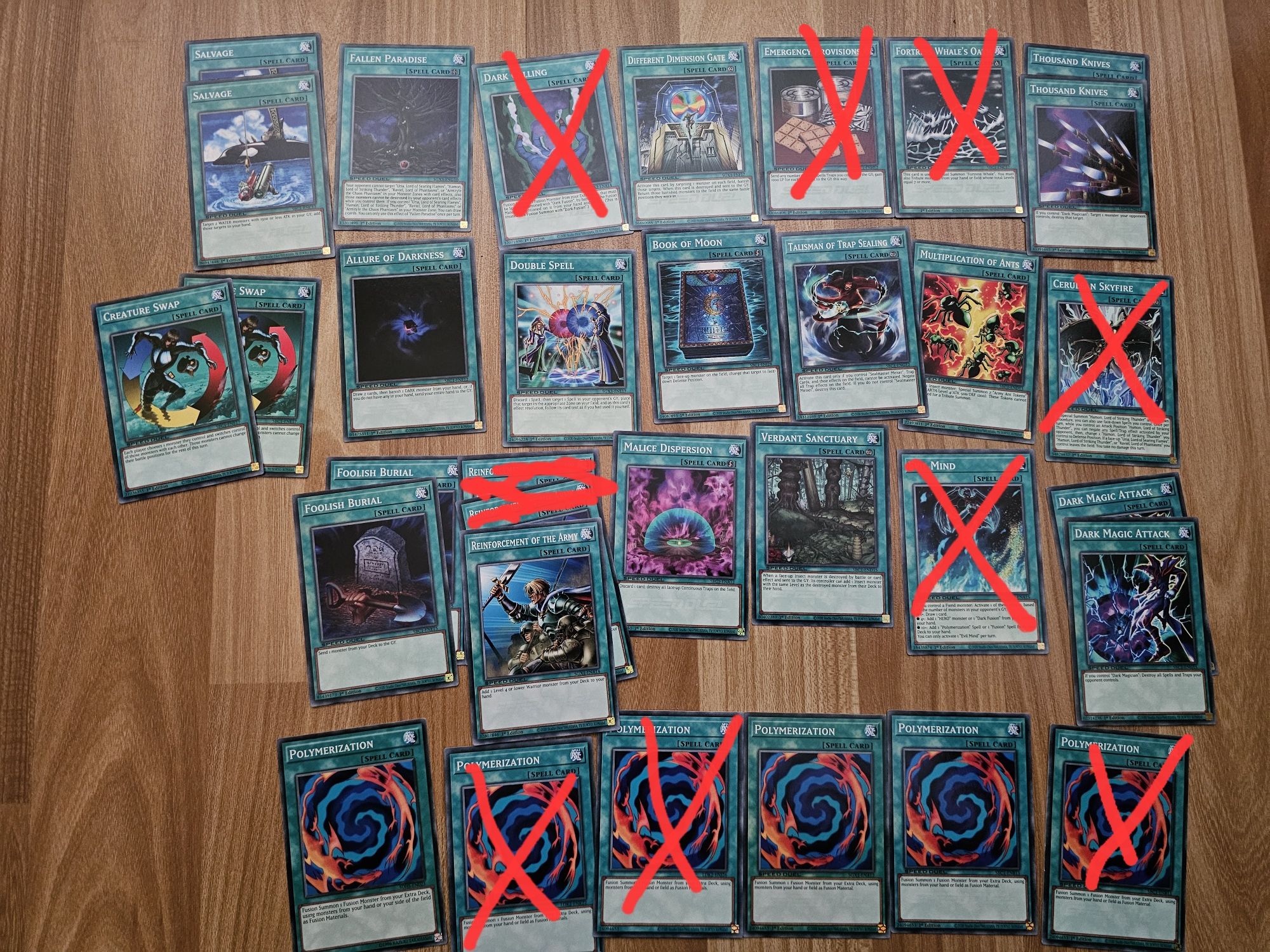 Yu-Gi-Oh картиии